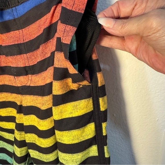 American Eagle Outfitters Swim Trunks / Board Shorts -Tropical Size: Small - Picture 3 of 7